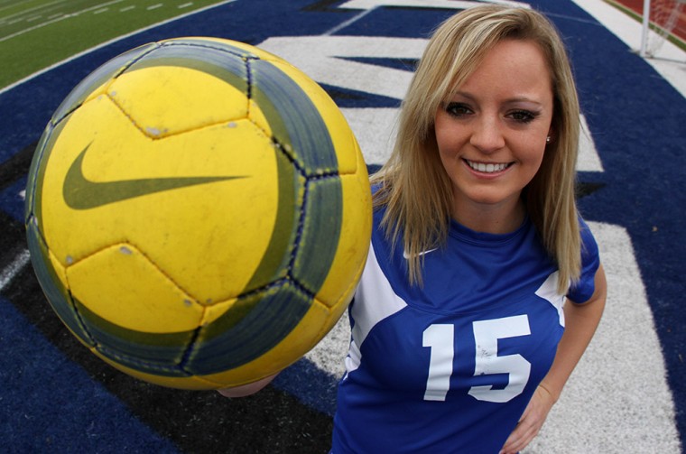 Cove Girls Soccer: Shelbie Letzer